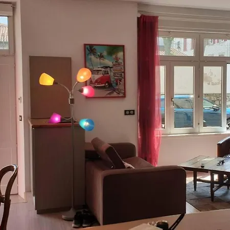 Apartament Loft Au Centre Ville, Calme, 200m De La *