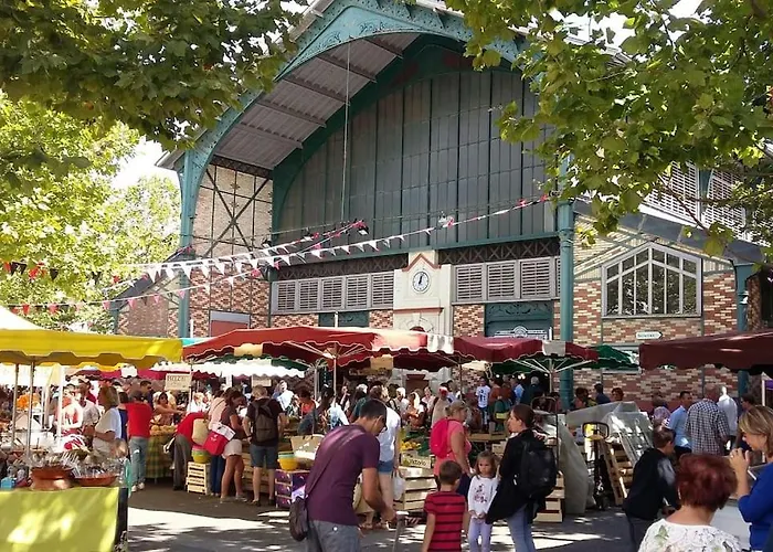 Apartman Loft Au Centre Ville, Calme, 200m De La *
