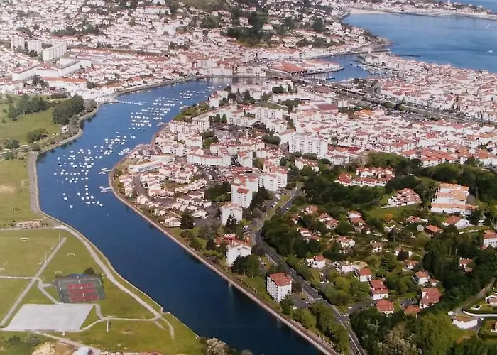 Apartman Loft Au Centre Ville, Calme, 200m De La *