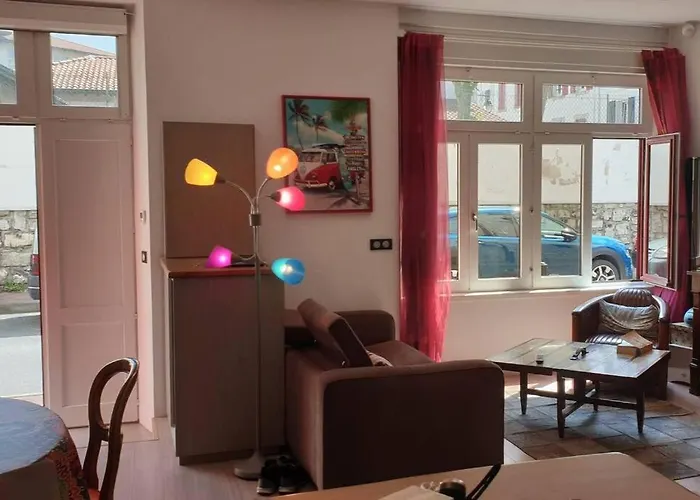 Apartman Loft Au Centre Ville, Calme, 200m De La *