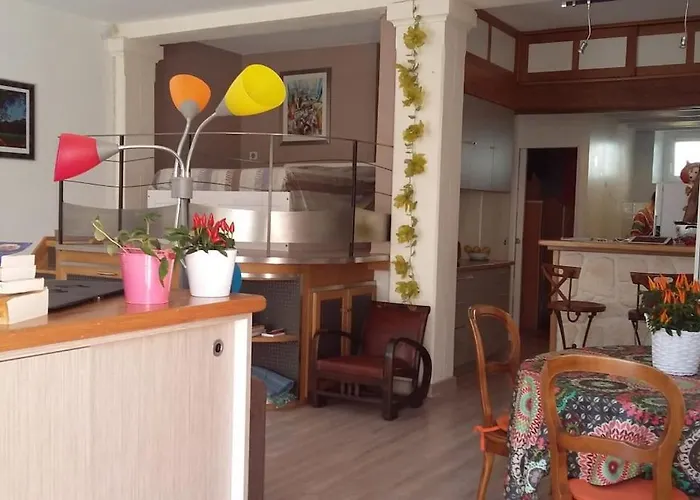 Apartman Loft Au Centre Ville, Calme, 200m De La *